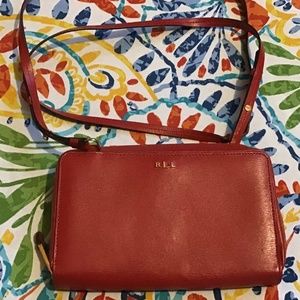 Ralph Lauren cross body bag